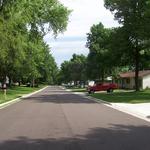 Neighborhood - Raymond Avenue Twin Homes